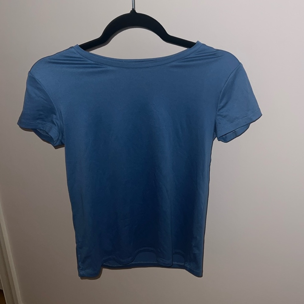 blue dry, fit top